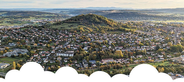 Vol en Montgolfière en Haute-Saône