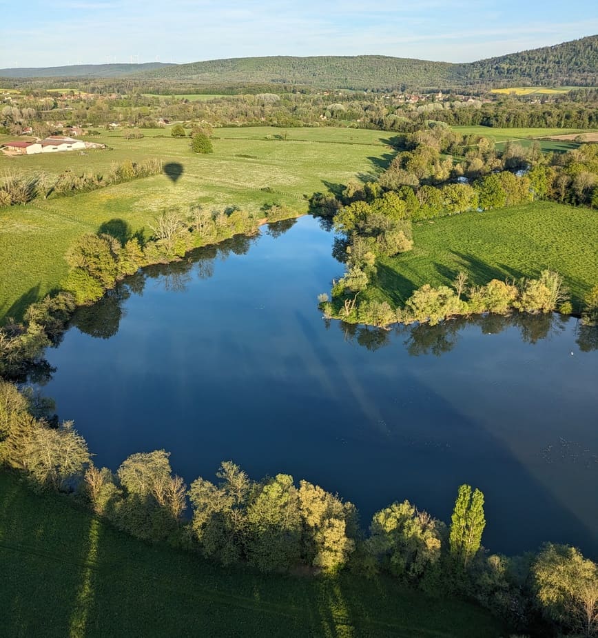 Haute-Saône vallée de l'Ognon