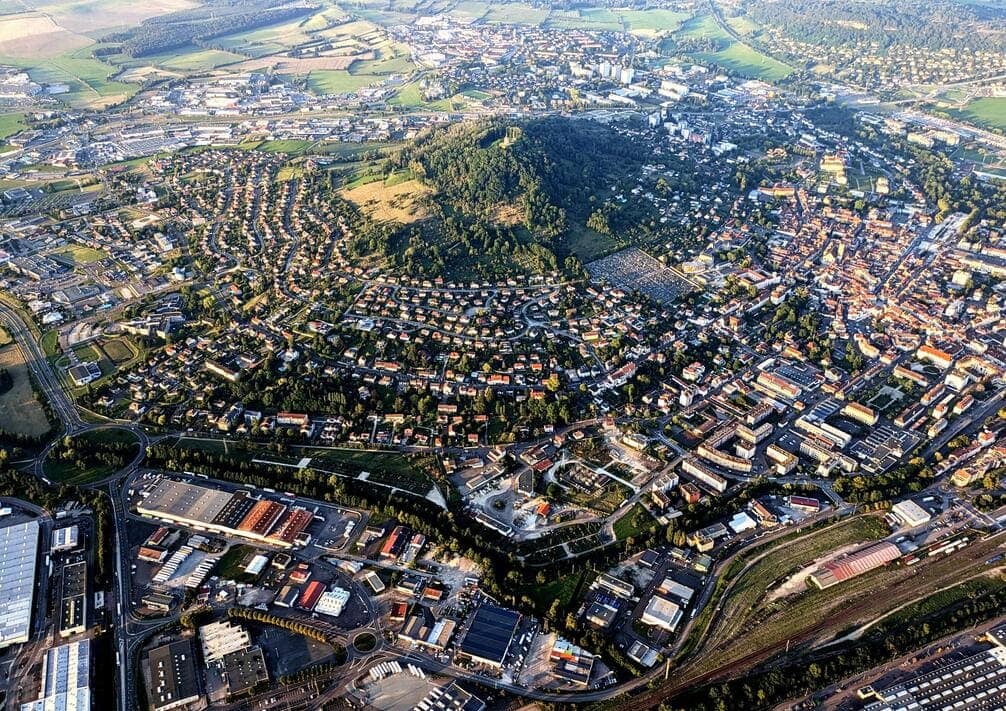 Haute-Saône vallée de la Saône et vallée de l'Ognon