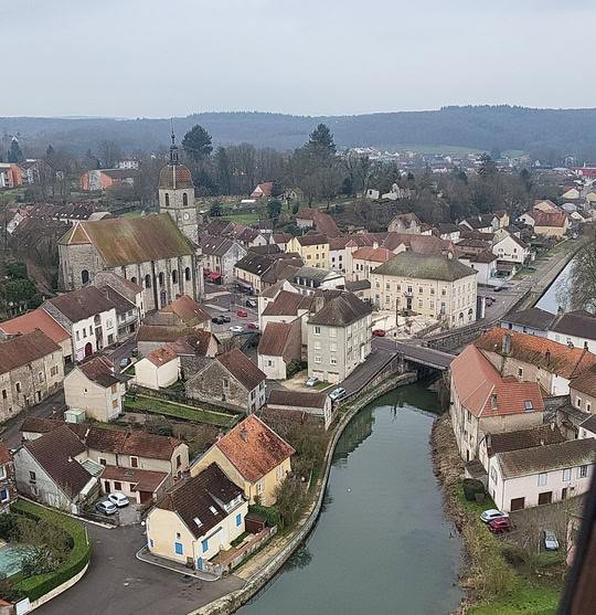 Haute-Saône vallée de la Saône